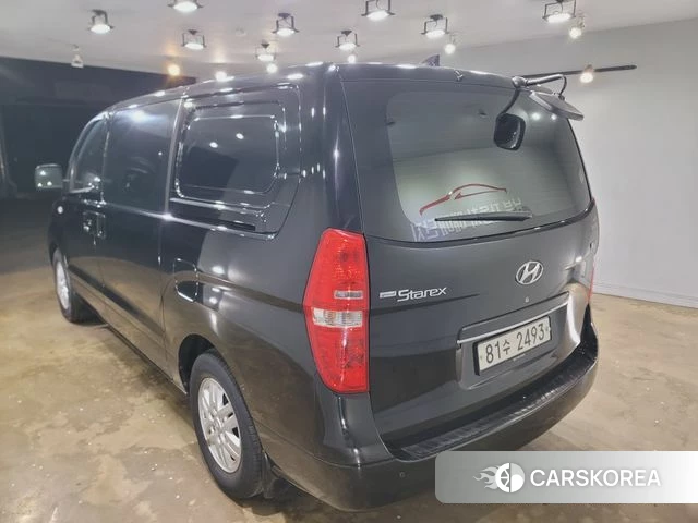 Hyundai The New Grand Starex id 3892889 из Кореи 8