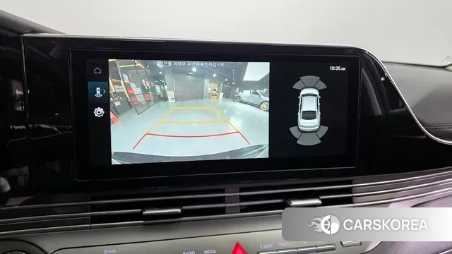 Hyundai The New Grandeur IG id 3753464 из Кореи 8