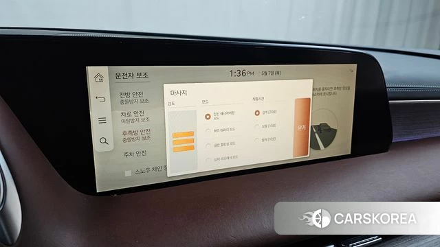 Genesis G90 (RS4) id 4282449 из Кореи 8