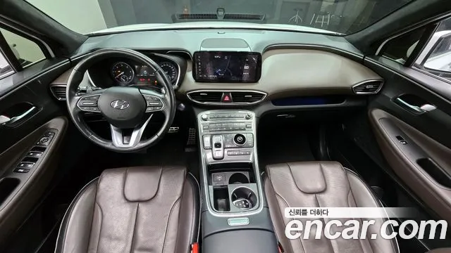 Hyundai The New Santa Fe id 2536754 из Кореи 8