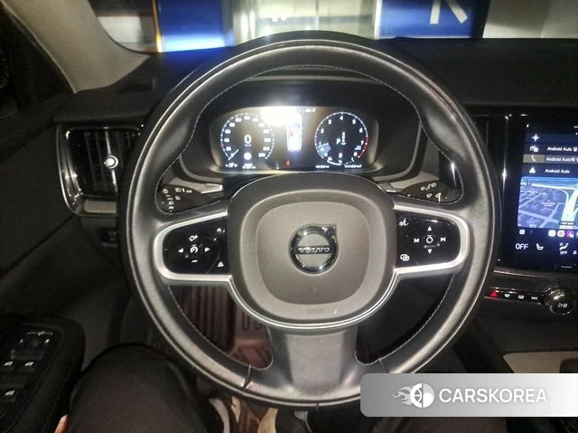 Volvo V60 Cross-Country 2nd Generation id 4324141 из Кореи 8