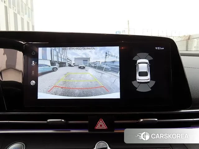 Hyundai The New Avante (CN7) id 3502550 из Кореи 8