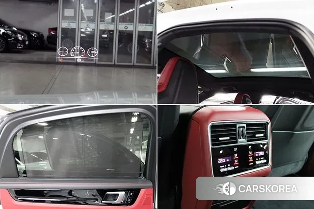 Porsche Cayenne (PO536) id 3540559 из Кореи 8