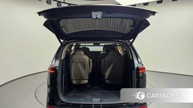 Kia Carnival 4th generation id 4402145 из Кореи 8