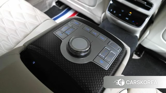 Genesis G80 (RG3) id 4185850 из Кореи 8