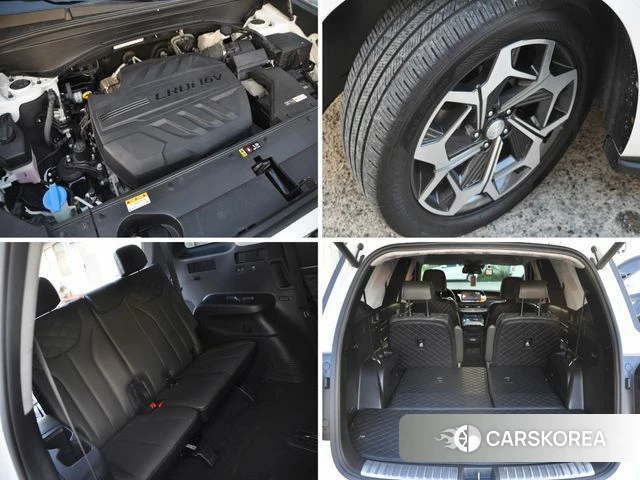 Hyundai Palisade id 4894752 из Кореи 8