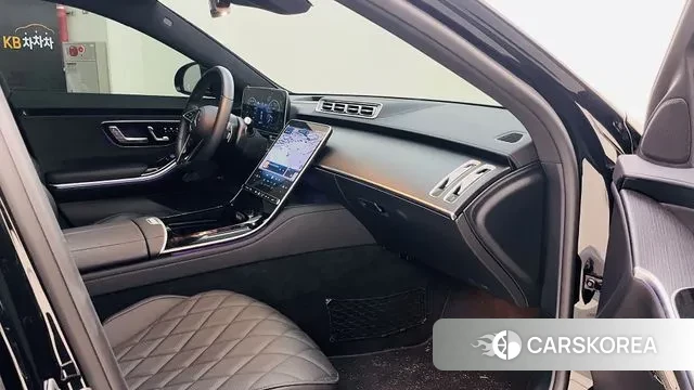 Mercedes-Benz S-Class W223 id 2899841 из Кореи 8