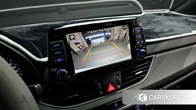 Hyundai i30 (PD) id 3965705 из Кореи 8