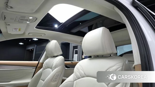 Hyundai The New Grandeur IG id 3819216 из Кореи 8