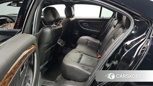 Ford New Taurus id 3351041 из Кореи 8