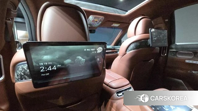 Genesis G90 (RS4) id 4758600 из Кореи 8