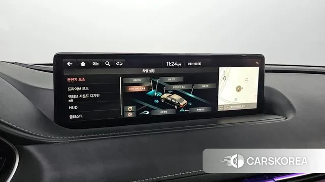 Genesis G80 (RG3) id 3023529 из Кореи 8