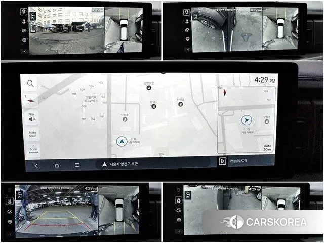 Hyundai Santa Fe (MX5) id 3590541 из Кореи 8