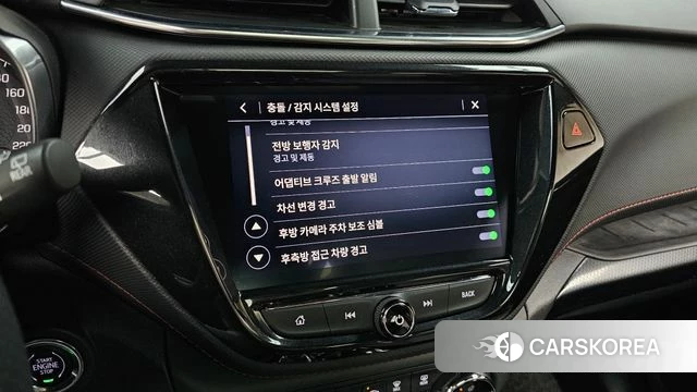 Chevrolet (GM Daewoo) Trailblazer id 3812105 из Кореи 8