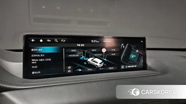 Genesis GV80 id 3354341 из Кореи 8