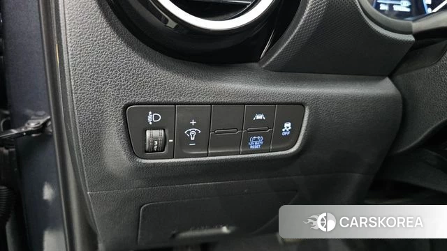 Hyundai Kona Hybrid id 4872982 из Кореи 8
