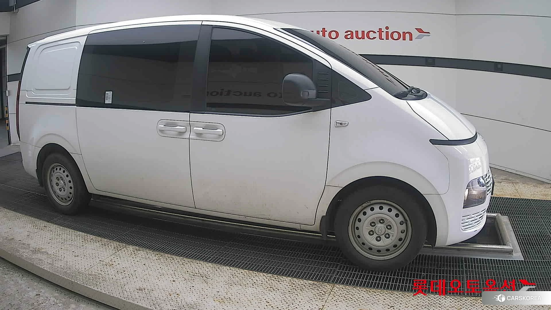 Hyundai Staria id 4498395 из Кореи 8