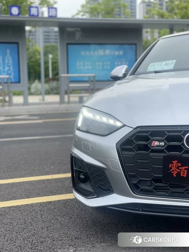 Audi S5 id 4348615 из Китая 8