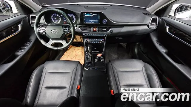 Hyundai Grandeur IG id 2682031 из Кореи 8