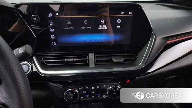 Chevrolet (GM Daewoo) Trax Crossover id 2930216 из Кореи 8