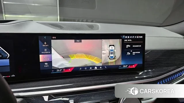 BMW X6 (G06) id 3539127 из Кореи 8