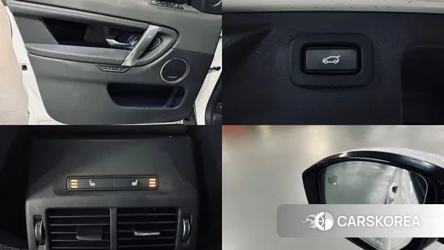 Land Rover Discovery Sports 2nd Generation id 3041414 из Кореи 8