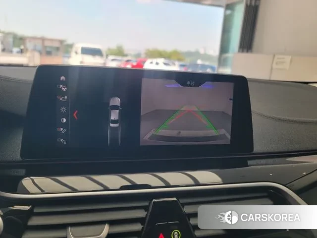 BMW 5 Series (G30) id 2995265 из Кореи 8