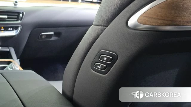 Kia The New K9 2nd generation id 4735145 из Кореи 8