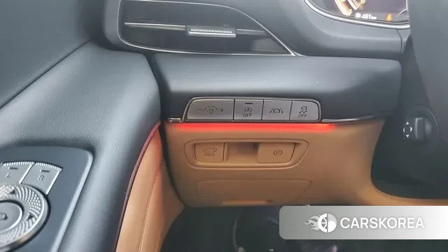 Genesis GV80 id 3573552 из Кореи 8