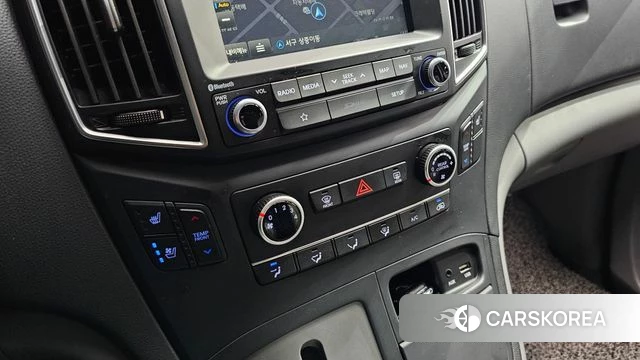 Hyundai The New Grand Starex id 4286150 из Кореи 8