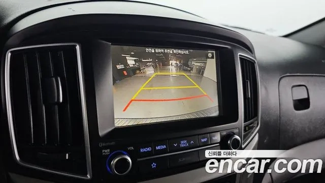 Hyundai The New Grand Starex id 2957055 из Кореи 8