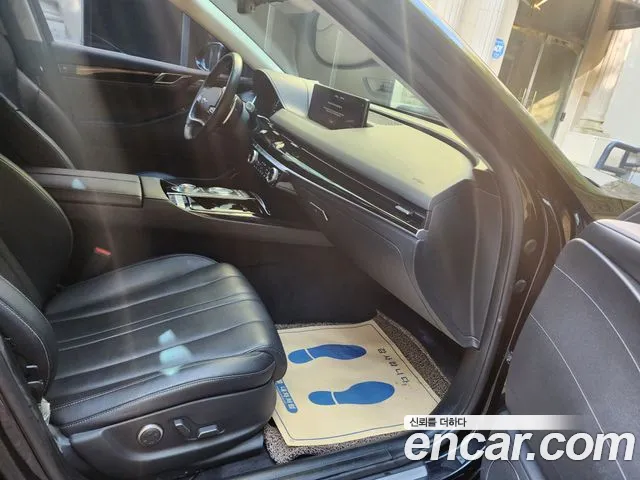 Genesis G80 (RG3) id 2673737 из Кореи 8