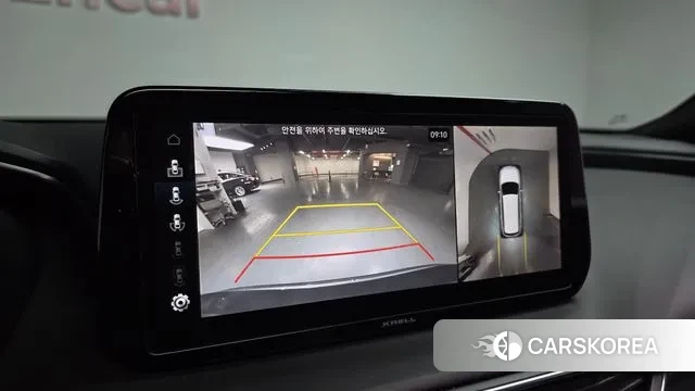 Hyundai The New Santa Fe id 3764015 из Кореи 8