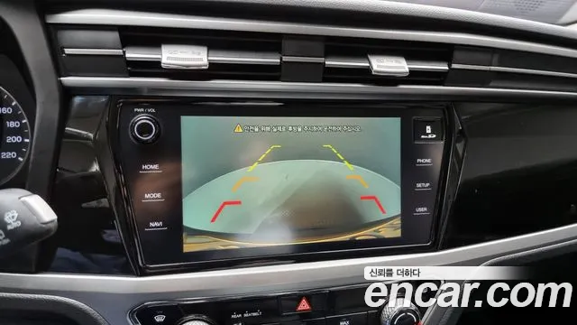 Ssangyong Beautiful Korando id 2291477 из Кореи 8