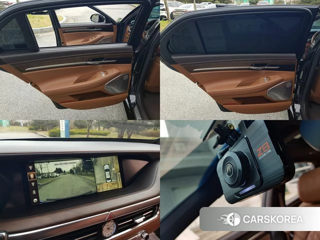 Genesis G90 id 3886023 из Кореи 8