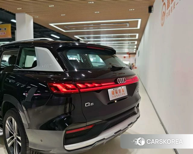 Audi Q6 id 4278533 из Китая 8