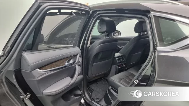 BMW X6 (F16) id 2547810 из Кореи 8