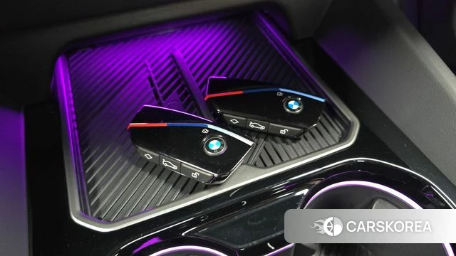 BMW 5 Series (G60) id 4230082 из Кореи 8