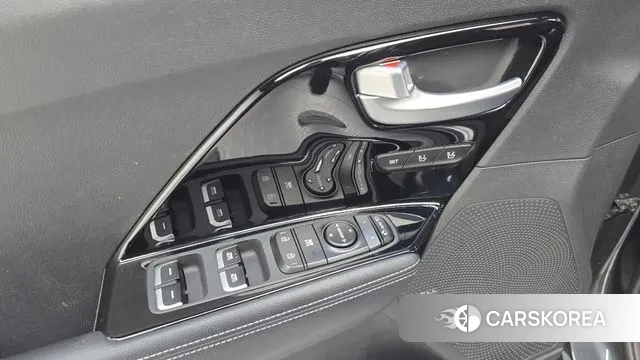 Kia The New Niro id 3389876 из Кореи 8