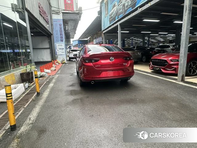 Mazda 3 Angkesaila id 4253398 из Китая 8