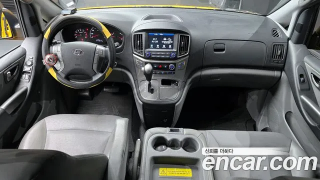 Hyundai The New Grand Starex id 2528732 из Кореи 8