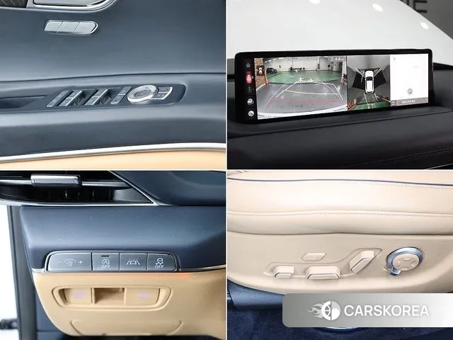 Genesis GV80 id 3422050 из Кореи 8