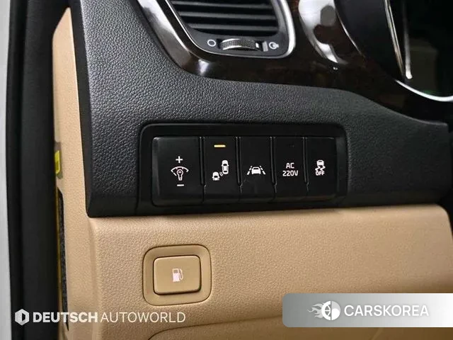 Kia The New Carnival id 2981337 из Кореи 8