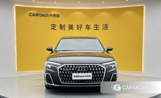 Audi A8 id 4353135 из Китая 8