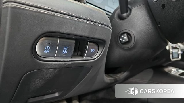 Genesis G90 (RS4) id 4687834 из Кореи 8