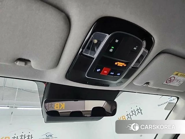 Hyundai Sonata D Edge Hybrid (DN8) id 4387867 из Кореи 8
