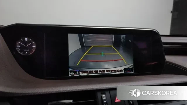 Lexus ES300h 7th generation id 3765705 из Кореи 8