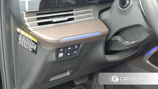 Hyundai The New Grandeur IG id 4849491 из Кореи 8