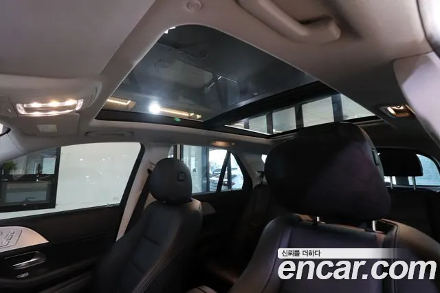 Mercedes-Benz GLE-Class W167 id 2708097 из Кореи 8