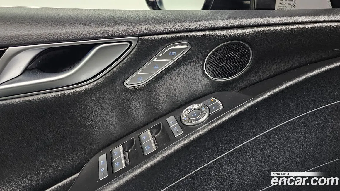 Genesis G80 (RG3) id 2097673 из Кореи 8